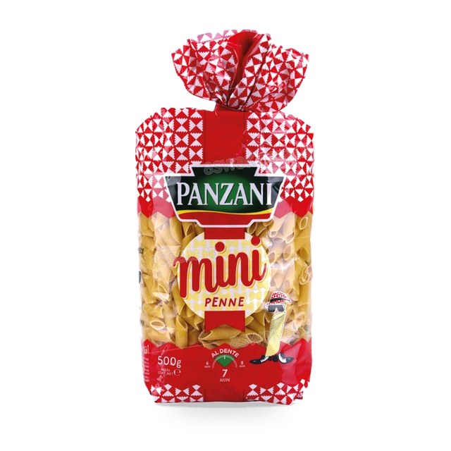 MINI PENNE 500G PANZANI