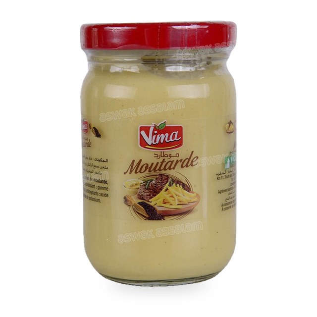 MOUTARDE 21CL VIMA