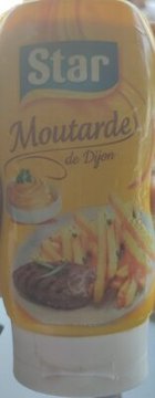 MOUTARDE 450G STAR