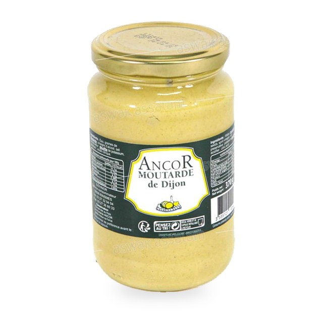 MOUTARDE DIJON 37CL ANCOR