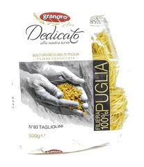 NIDI DE TAGLIONI N 83 500G GRANORO