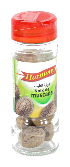 NOIX DE MUSCADE 35G HARMONY