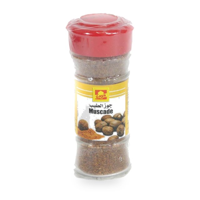 NOIX DE MUSCADE 40G GAYA