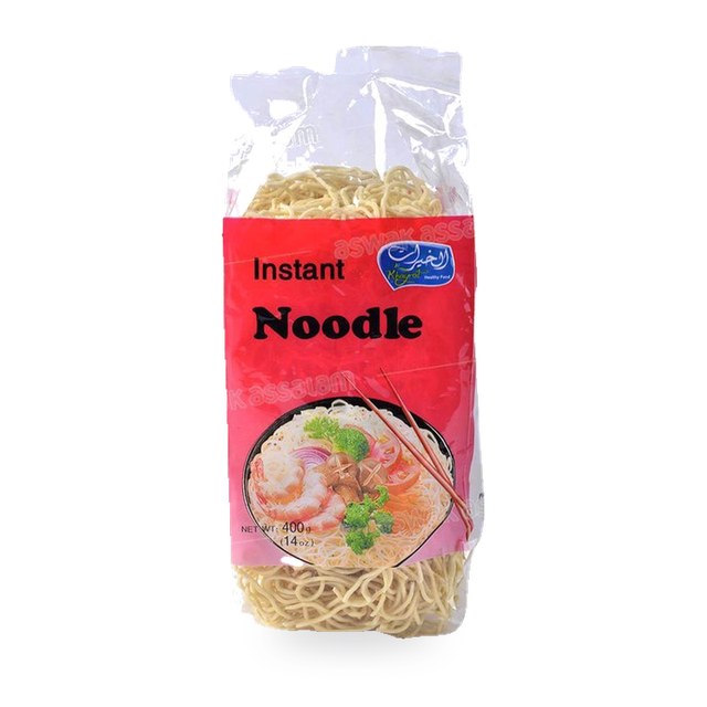 NOUILLES INSTANTANEES 400G KHAIRAT