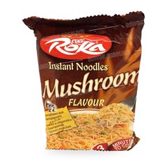 NOUILLES INSTANTANEES AUX CHAMPIGNONS 85G ROKA