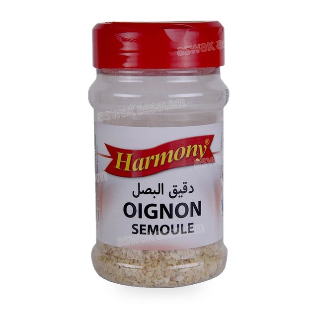 OIGNON SEMOULE 120G HARMONY