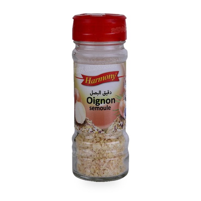 OIGNON SEMOULE 40G HARMONY