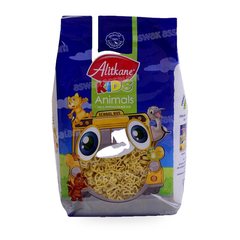 PATES KIDS ANIMAUX 400G AL ITKANE