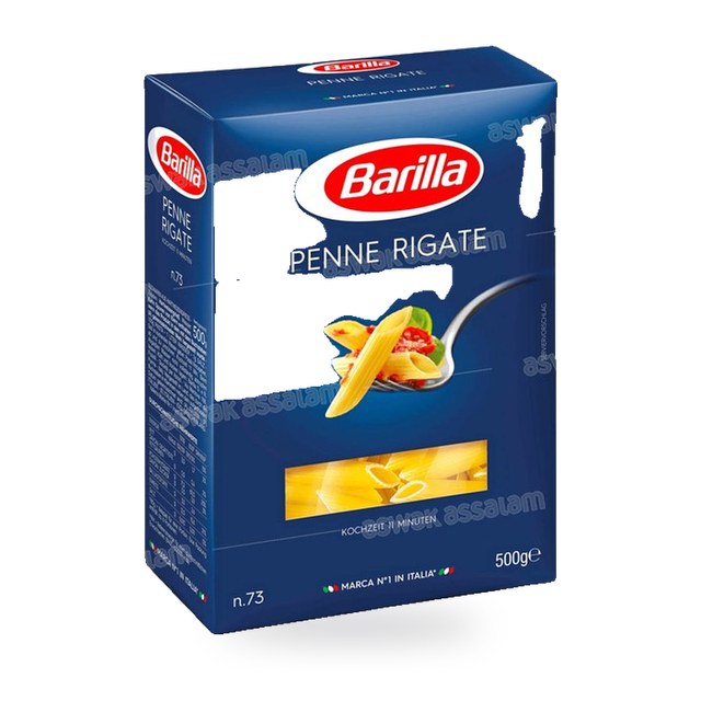 PENNE RIGATE 500G BARILLA