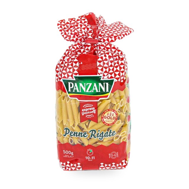 PENNE RIGATE 500G PANZANI