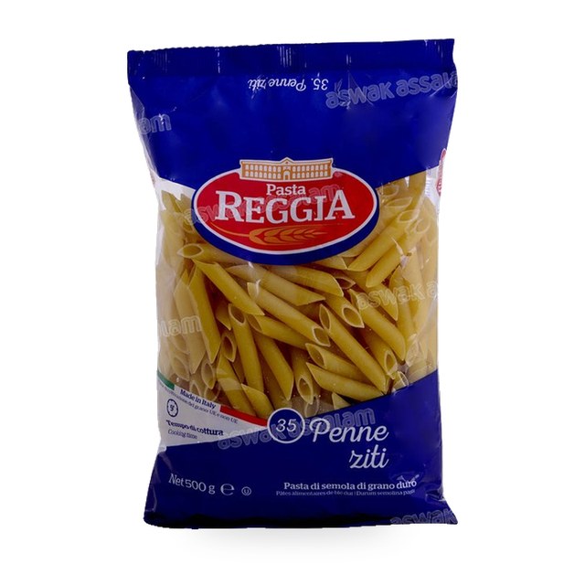 PENNE ZITI N°35 500G REGGIA