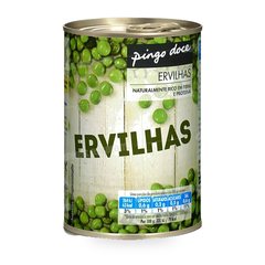 PETITS POIS 420G PINGO DOCE