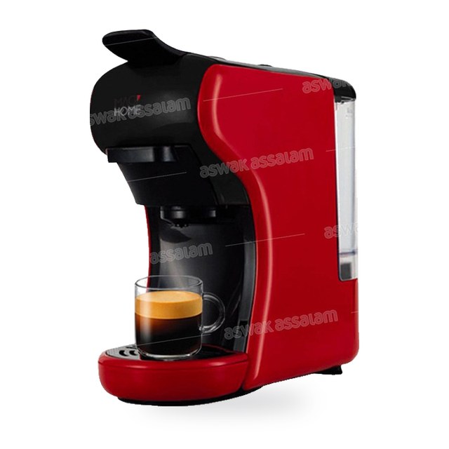 MACHINE A CAFE 3 EN 1 NESPRESSO 0,6L MH-504 MAGI HOME