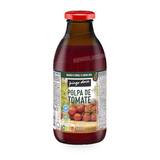 PULPE DE TOMATES 500G PINGO DOCE
