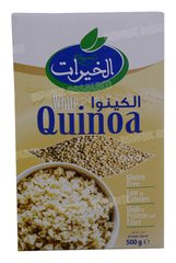 QUINOA BLANC 500G KHAYRATE