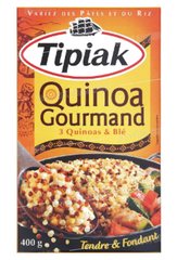 QUINOA GOURMAND 400G TIPIAK