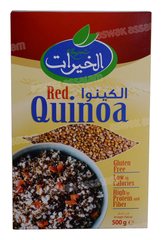 QUINOA ROUGE 500G KHAYRATE