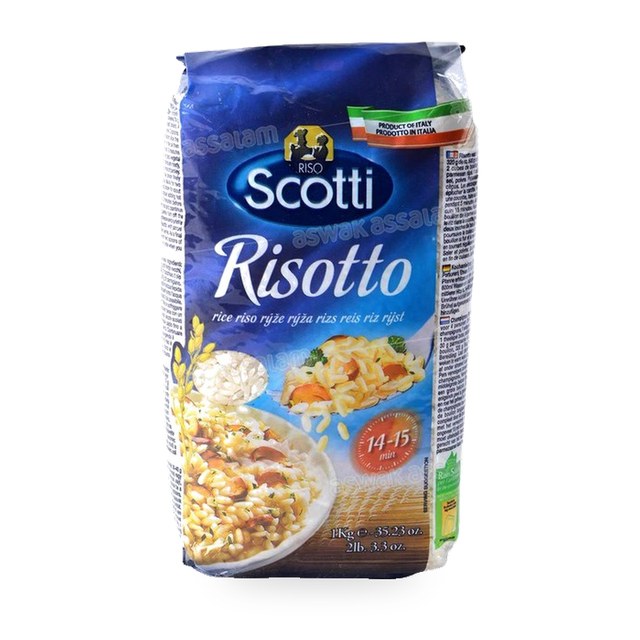 RISOTTO 1KG SCOTTI