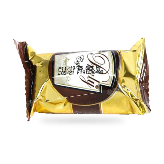 CHOCOLAT PRALY CAFE 25G AIGUEBELLE