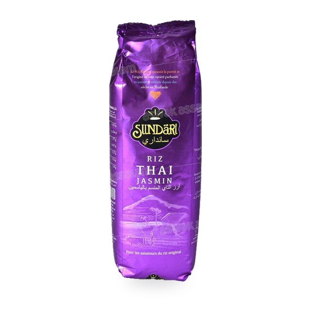 RIZ THAI JASMIN 500G SUNDARI