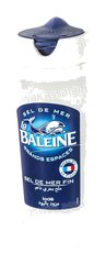 SALIERE SEL DE MER FIN 125G LA BALEINE