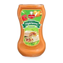 SAUCE ALGERIENNE 240ML TOP CHEF