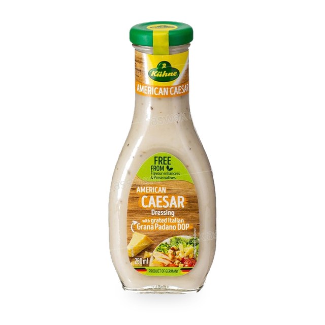 SAUCE AMERICAN CAESAR 250ML KUHNE