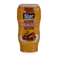 SAUCE ANDALOUSE 35ML STAR