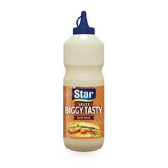SAUCE BIGGY TASTY GOUT FUME 500G STAR
