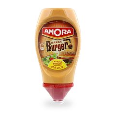 SAUCE BURGER 260G AMORA