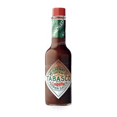 SAUCE CHIPOTLE 60ML TABASCO