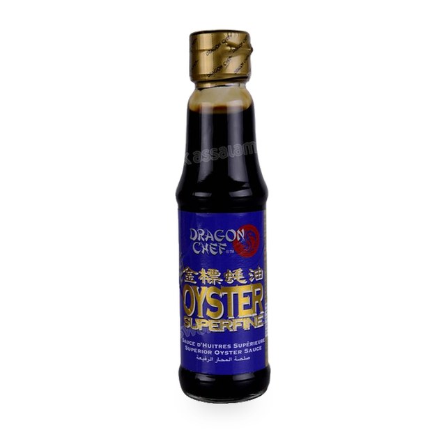 SAUCE D’HUITRES 150ML DRAGON CHEF