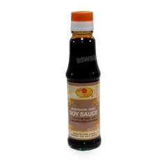 SAUCE DE SOJA EPAISSE AUX CHAMPIGNONS 150ML G.W.Y