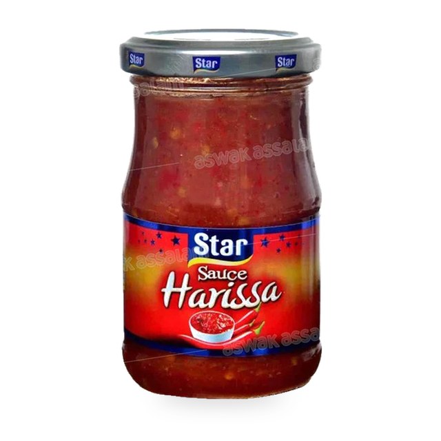 SAUCE HARISSA 21CL STAR
