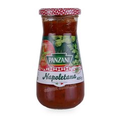 SAUCE NAPOLITAINE 400G PANZANI