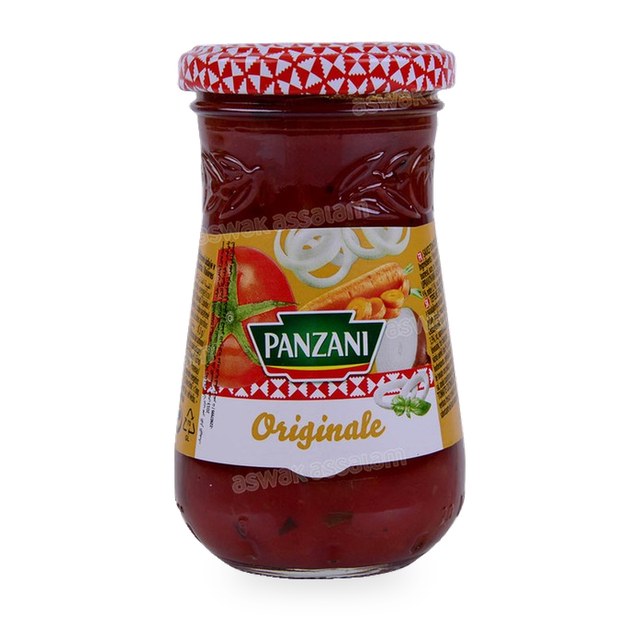 SAUCE ORIGINALE 210G PANZANI
