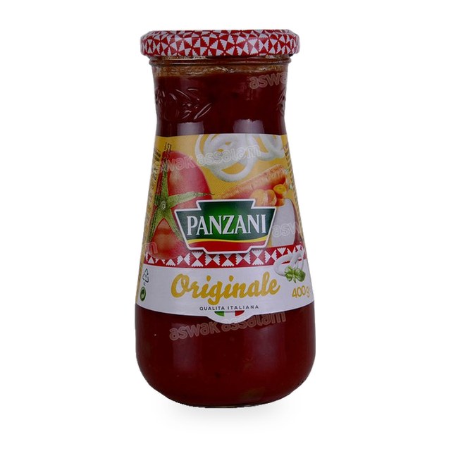 SAUCE ORIGINALE 400G PANZANI