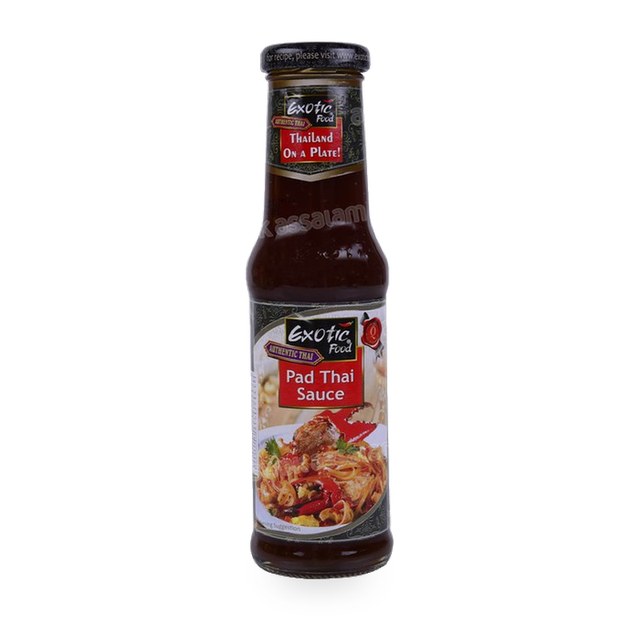 SAUCE PAD THAI 250ML EXOTIC FOOD