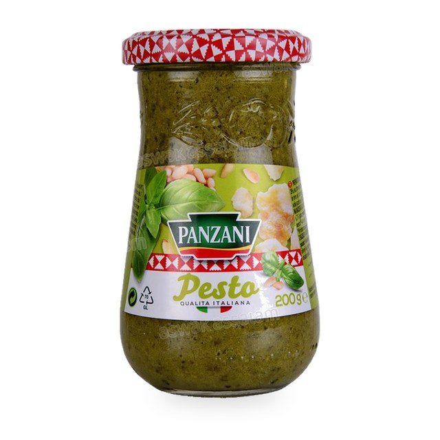 SAUCE PESTO 200G PANZANI