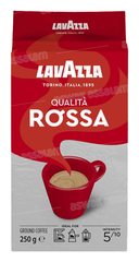 CAFE MOULU ROSSA MOULU 250G LAVAZZA