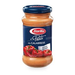 SAUCE PESTO ALLA CALABRESE 190G BARILLA