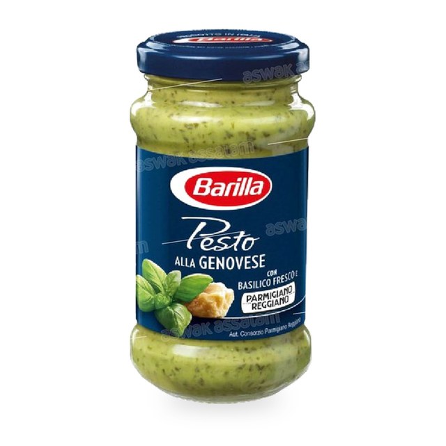 SAUCE PESTO GENOVESE 190G BARILLA