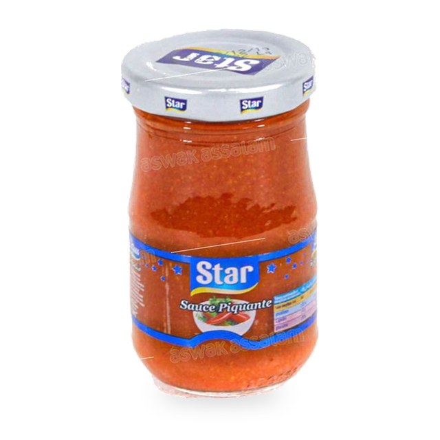 SAUCE PIQUANTE 10.5CL STAR
