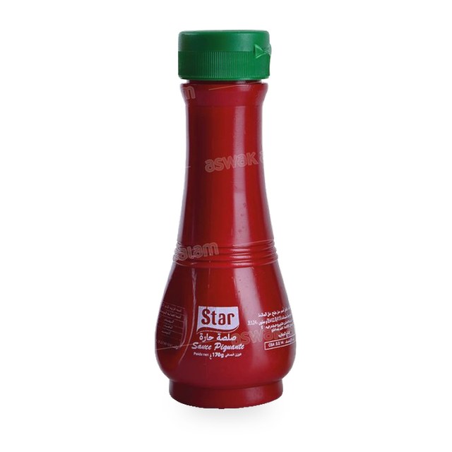 SAUCE PIQUANTE 170G STAR