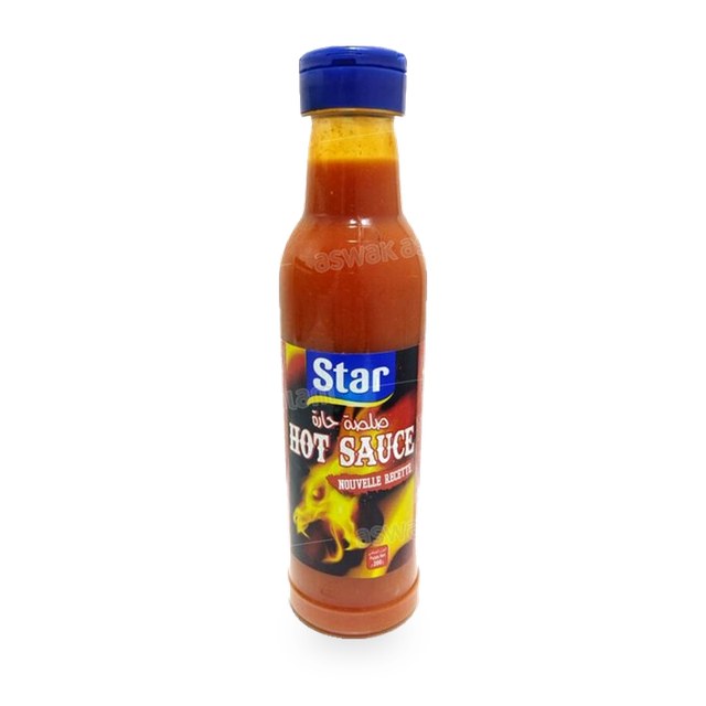 SAUCE PIQUANTE 200G STAR