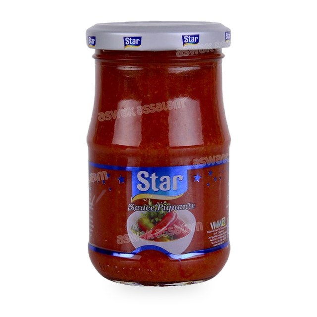 SAUCE PIQUANTE 21CL STAR