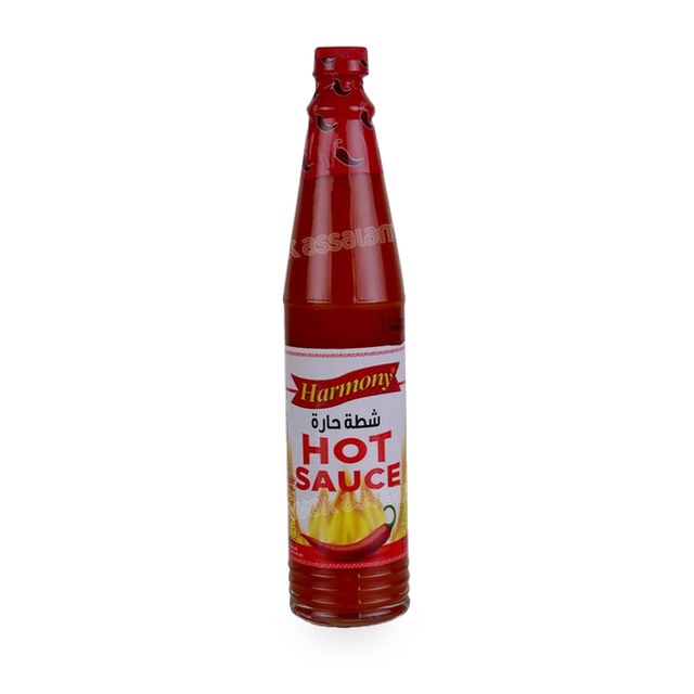 SAUCE PIQUANTE 88ML HARMONY