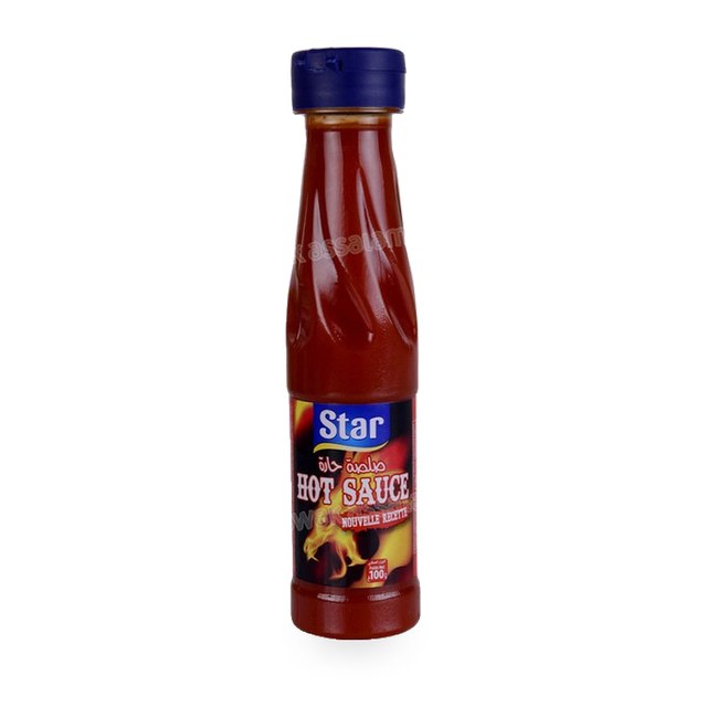 SAUCE PIQUANTE 88ML STAR