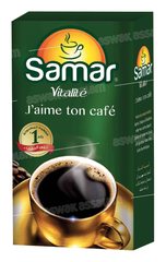 CAFE MOULU 180G SAMAR