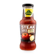 SAUCE PIQUANTE POUR STEAK 250ML KUHNE
